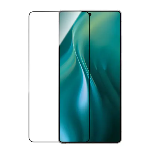 Etteri 9D grūdintas apsauginis stiklas telefonui Galaxy S26 Ultra
