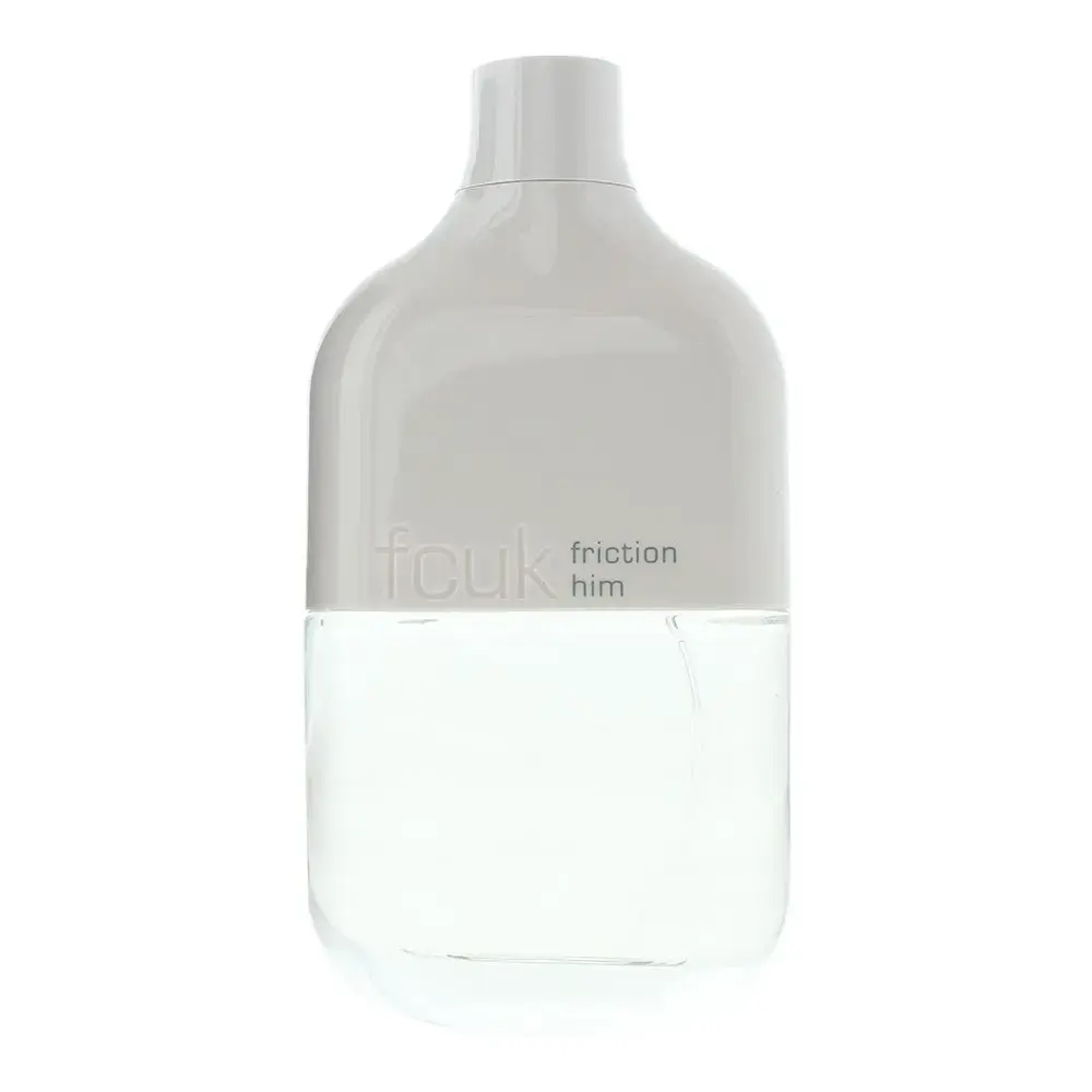 Fcuk, Friction, Eau De Toilette, For Men, 100 ml