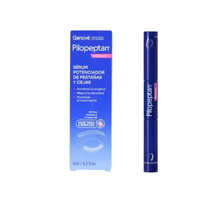 PILOPEPTAN Women's Eyelash and Eyebrow Enhancing Serum 6ml