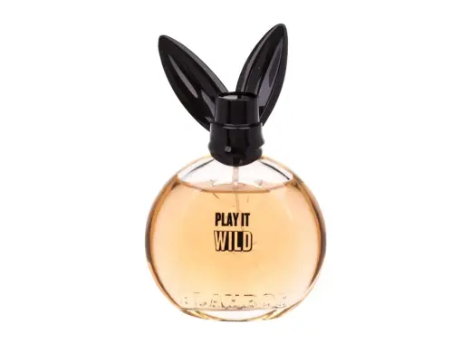 Playboy Play It Wild For Her Eau de Toilette 60 ml