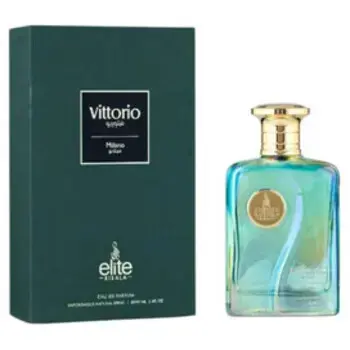 Risala Elite Vittorio Milano (EDP) Eau de Parfum for Men 100 ml