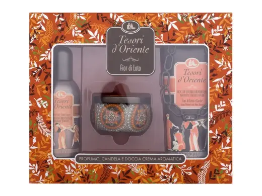 Tesori d´Oriente Fior di Loto Eau de Parfum 100 ml