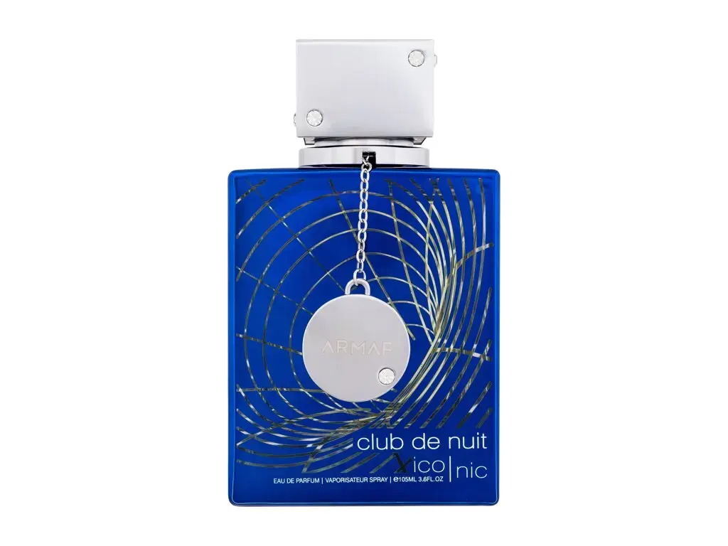 Armaf Club de Nuit Blue Iconic Eau de Parfum 105 ml