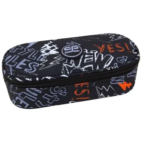 Penālis ar rāvējslēdzēju  CoolPack NEW YORK
