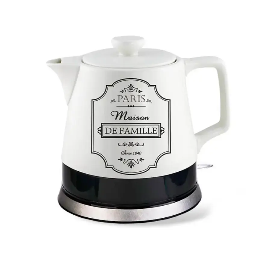 MAESTRO ELECTRIC KETTLE CERAMIC 1L, 1200W