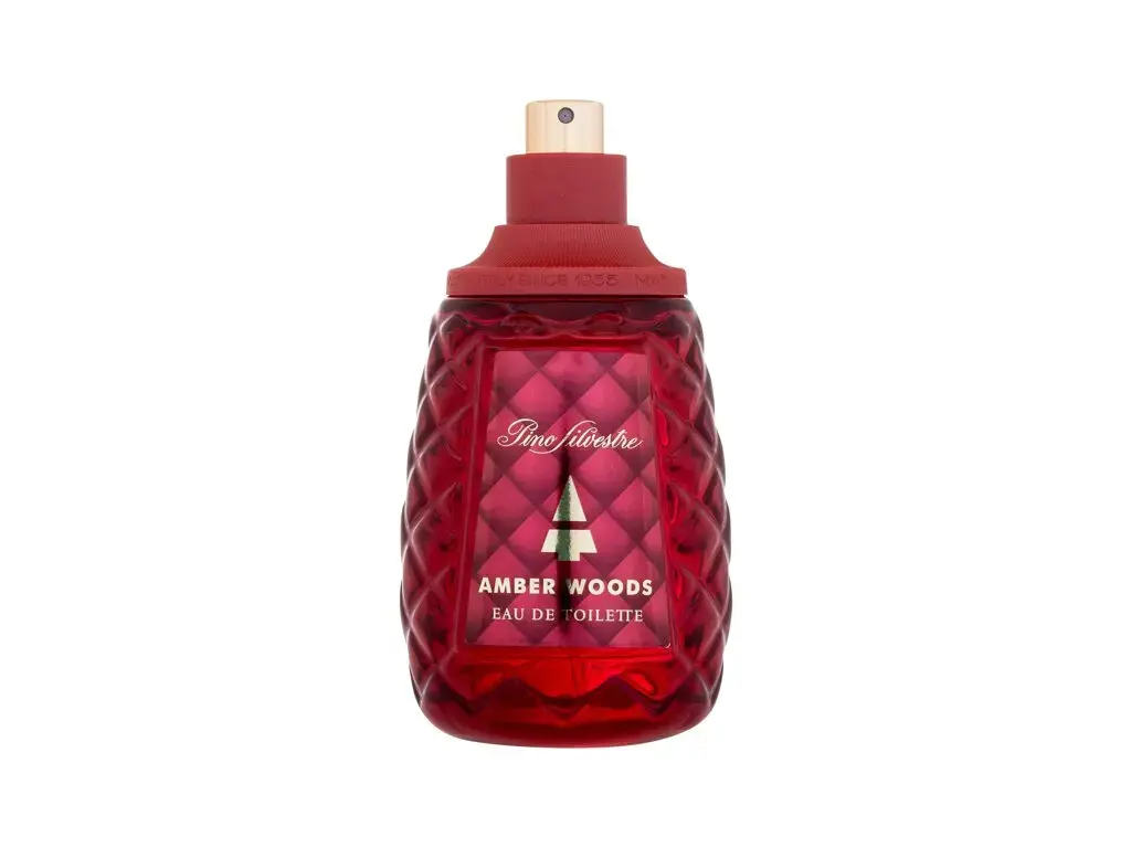 Pino Silvestre Amber Woods Eau de Toilette 75 ml