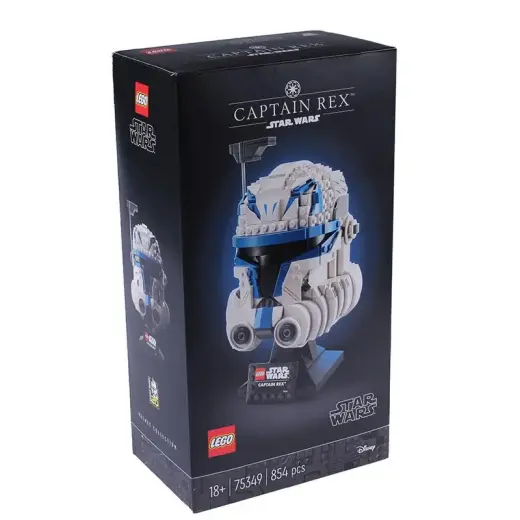 LEGO Star Wars Captain Rex Helm (75349 )