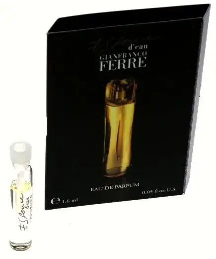 Gianfranco Ferré Essence d´Eau Eau de Parfum 1,6 ml