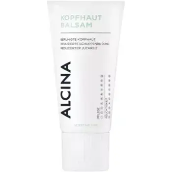 Alcina Sensitive Scalp Balsam - Zklidňující balzám pro citlivou pokožku hlavy 150ml