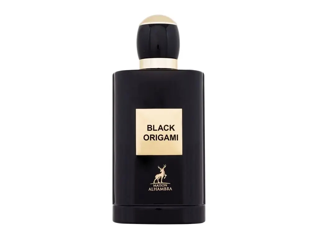 Maison Alhambra Black Origami Eau de Parfum 100 ml