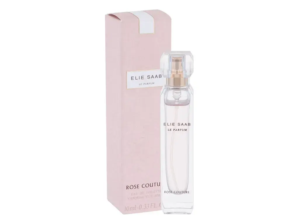 Elie Saab Le Parfum Rose Couture Eau de Toilette 10 ml