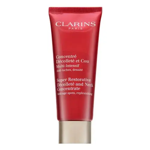 Clarins Neck and Décolleté Lifting Cream Super Restorative Décolleté And Neck Concentrate 75 ml