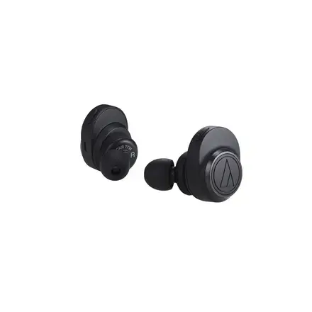 Audio Technica ATH-CKR7TWBK Headband|On-Ear  Wireless  Microphone  Black  Wireless 4961310147334