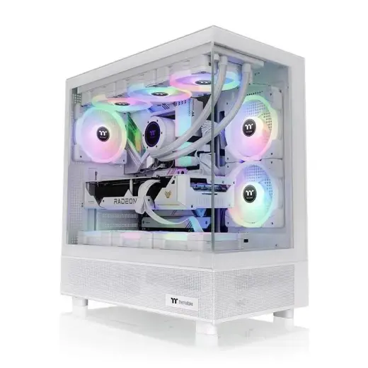 Thermaltake View 270 TG ARGB CA-1Y7-00M6WN-00 kompiuterio korpusas baltas