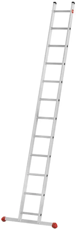 Stairs S60 ProfiStep uno / aluminium / 1x12 steps