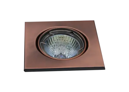 Decorative light fixture 87*87*27mm BESK