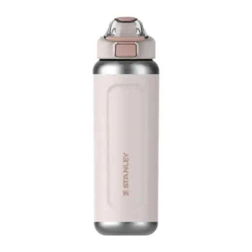 Termopudele The Stanley Wellspring Bottle 0.71L gaiši rozā