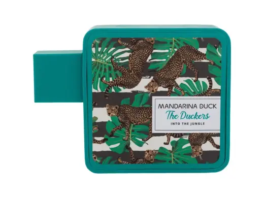 Mandarina Duck The Duckers Into The Jungle Eau de Toilette 100 ml