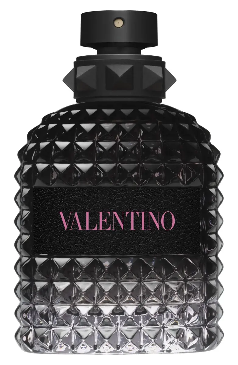 Valentino Born in Roma Uomo Eau De Toilette - Clear