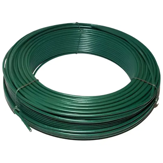 Tension wire with PVC coating 2.0/2.65-50m