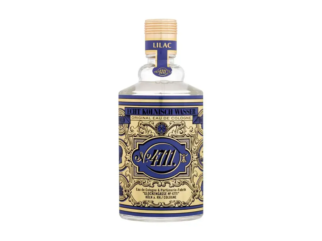 4711 Floral Collection Lilac Eau de Cologne 100 ml