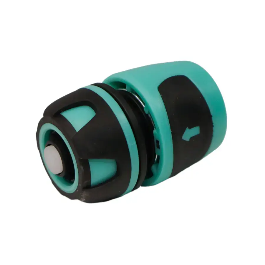 Connector with STOP function 1/2 Haterra