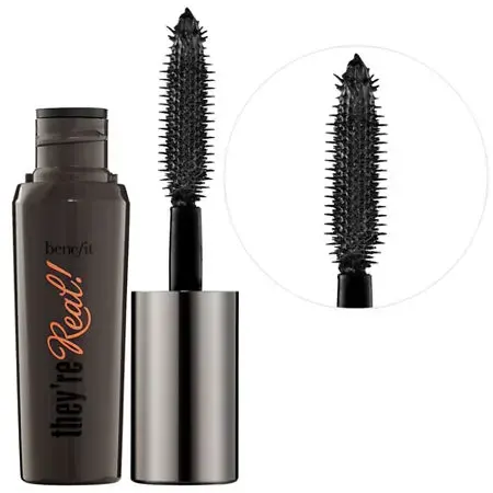 Benefit They're Real! Mini Mascara Black 4 G