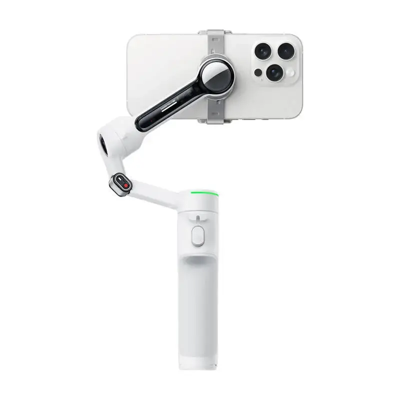 Insta360 Flow 2 Pro Standalone Gimbal (White)