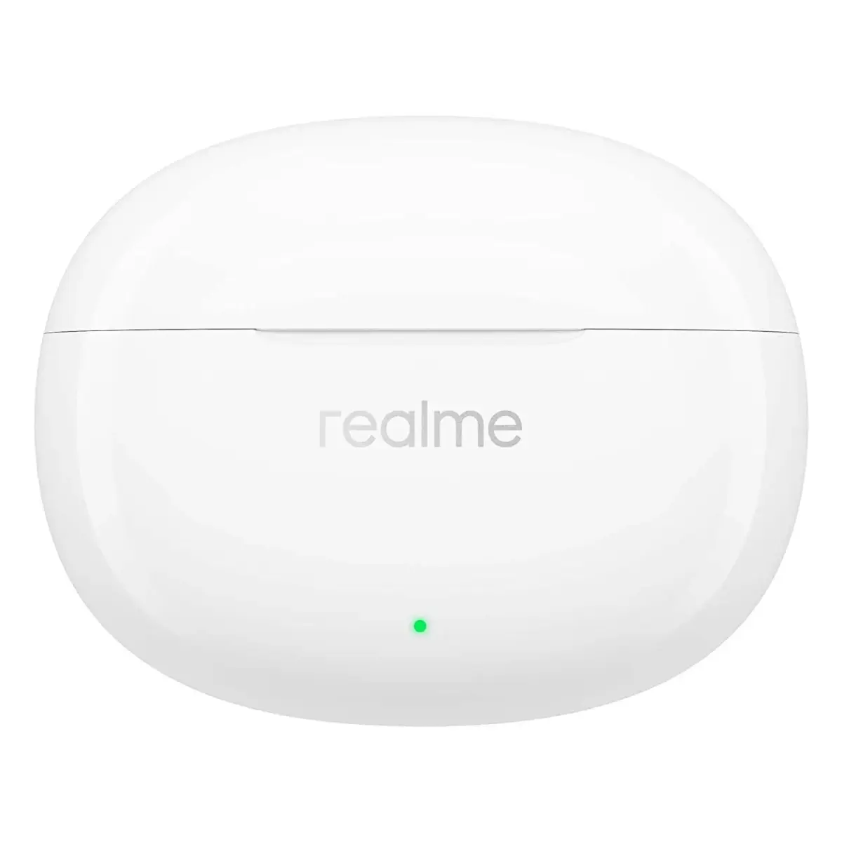 Realme Buds T100 bezvadu austiņas baltas