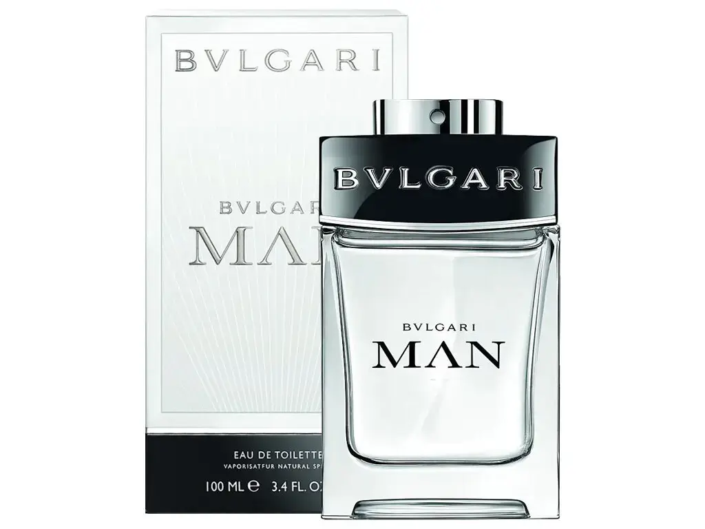 Bvlgari Bvlgari Man Eau de Toilette 60 ml