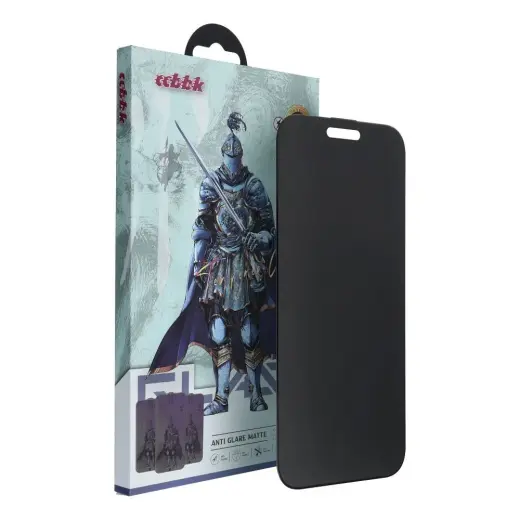 OG 6D Shuijia Glass - for Iphone 13 / 13 Pro / 14 black