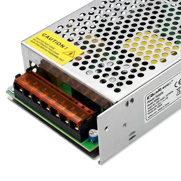 Qoltec LED Driver IP20 | 100W | 24V | 4.17A