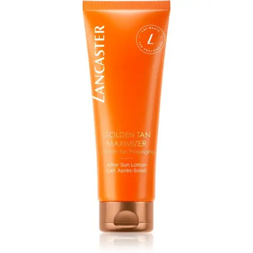 Lancaster Golden Tan Maximizer After Sun Lotion 125ml