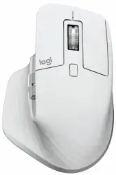 Pele Logitech MX Master 3S Pale Gray