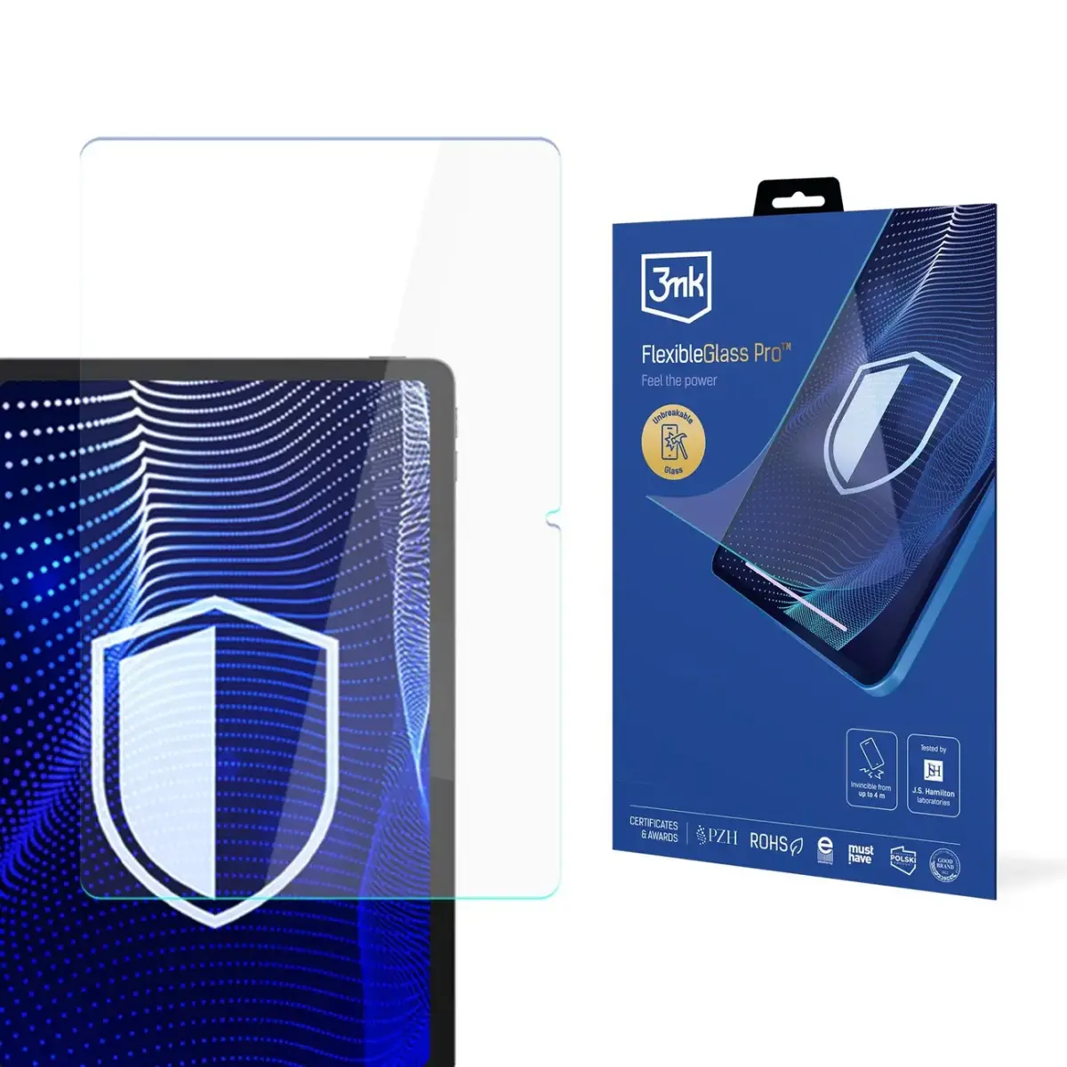 Hybrid glass 3mk FlexibleGlass Pro for Lenovo Tab 10.1" TB311FU