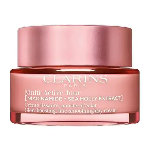 Clarins Multi-Active Day Cream All Skin Types - None