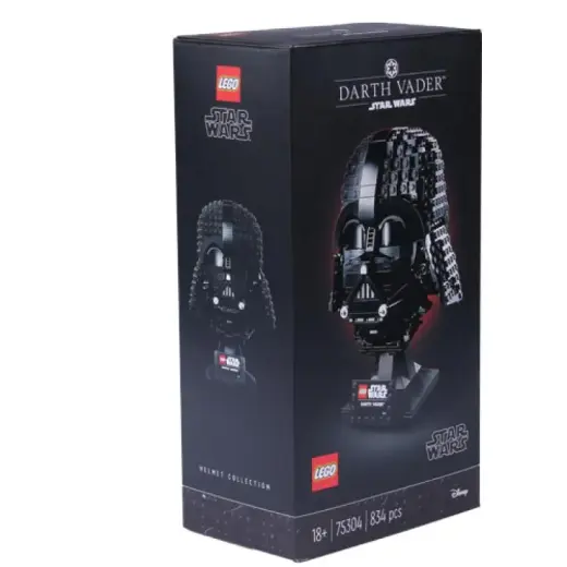 LEGO Star Wars Darth Vader Helm 18+ (75304)
