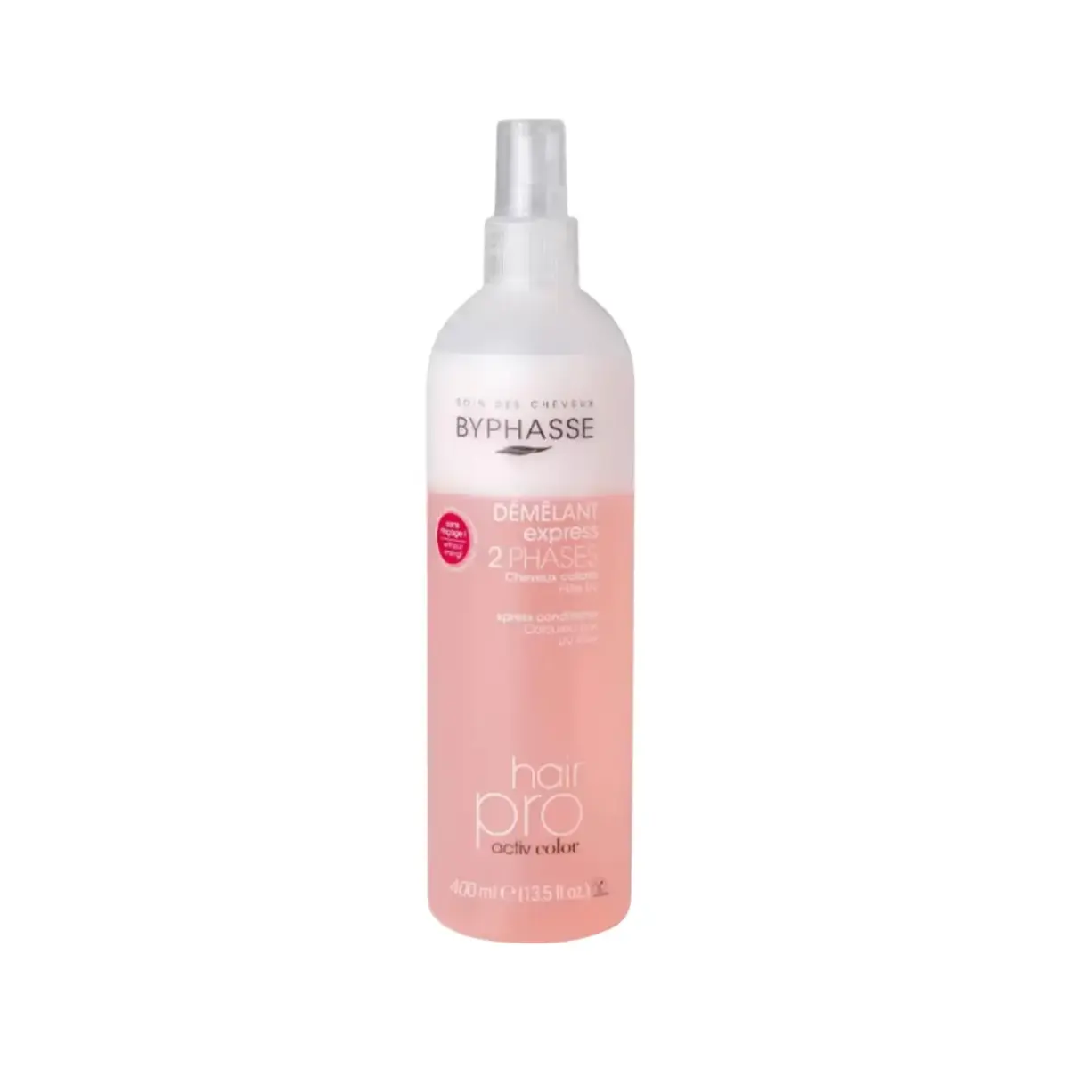 Byphasse, Pro Color, Hair Leave-In Conditioner, Color Enhancing, 400 ml