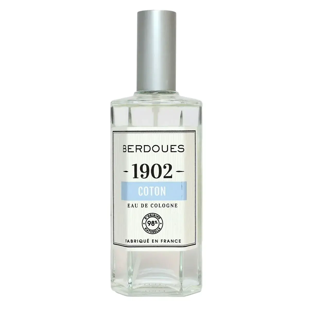 Parfums Berdoues 1902 Coton (EDC) odekolons unisex 125 ml