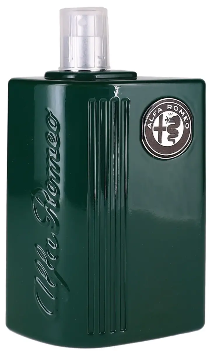 Alfa Romeo, Green, Eau De Toilette, For Men, 125 ml *Tester