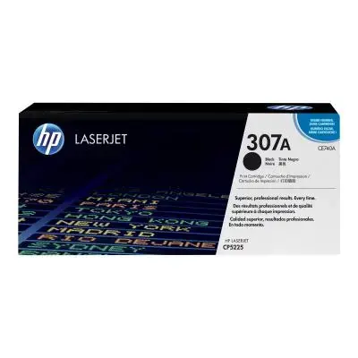 HP Cartridge No 307A HP307A HP 307A Black Schwarz (CE740A)
