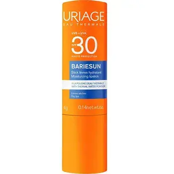 Uriage Bariesun Moisturizing Lipstick SPF 30 - Ochranná tyčinka na rty 4.0g