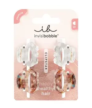 Invisibobble Clipstar Petit Bijoux S 4 Pcs