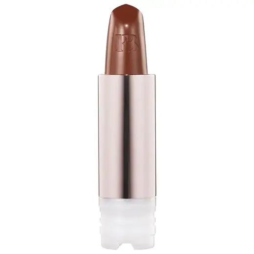 Fenty Beauty, Icon, Semi Matte, Cream Lipstick, 09, She A Ceo, Refill, 3.8 g