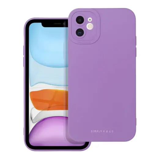 ROAR case LUNA for IPHONE 11 Violet
