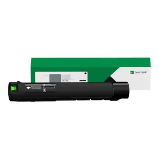 Lexmark Toner Black Schwarz (85D0HK0)