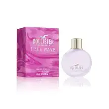 Hollister Free Wave For Her (EDP) parfimērijas ūdens sievietēm 30 ml