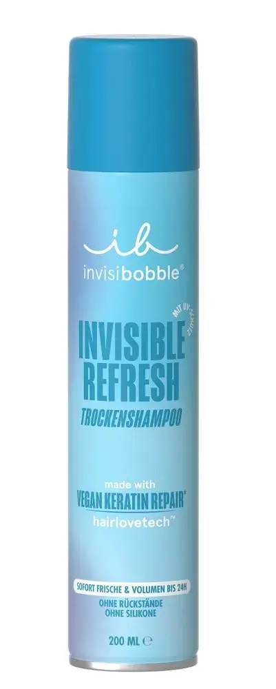 Invisibobble Hair Styling Refresh Trockenshampoo 200 Ml