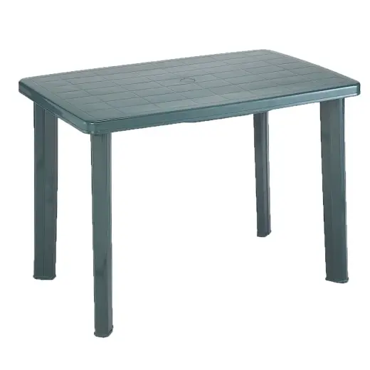 Galds Faretto 100x70cm zaļš
