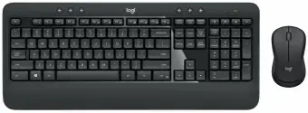 Logitech MK540 Advanced Wireless Keyboard ENG|RUS